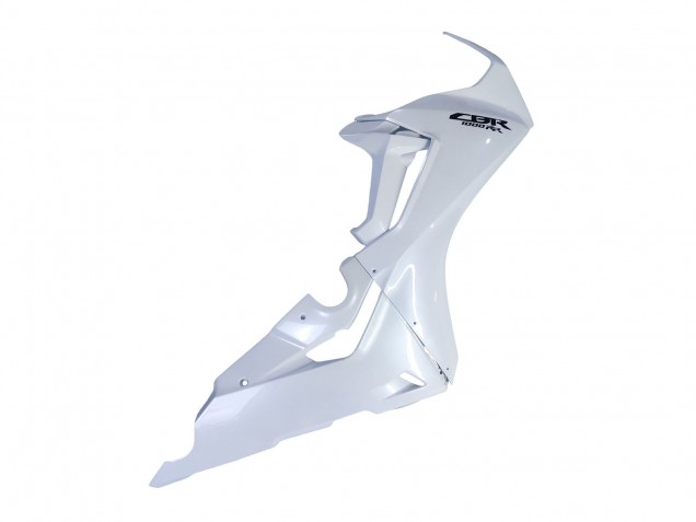 Online Blanco Carenado Moto Honda CBR1000RR 2017-2023