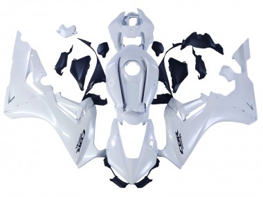 Online Blanco Carenado Moto Honda CBR1000RR 2017-2023