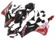 Online Rojo Blanco Negro Brillante Carenado Moto Honda CBR1000RR 2017-2023