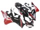 Online Rojo Blanco Negro Brillante Carenado Moto Honda CBR1000RR 2017-2023