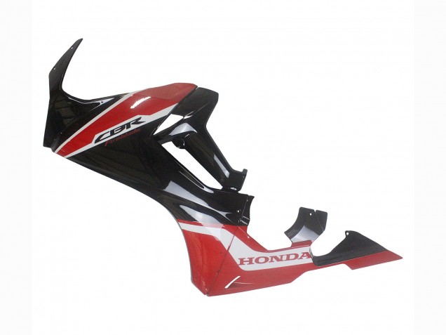 Online Rojo Blanco Negro Brillante Carenado Moto Honda CBR1000RR 2017-2023