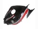 Online Rojo Blanco Negro Brillante Carenado Moto Honda CBR1000RR 2017-2023