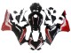 Online Rojo Blanco Negro Brillante Carenado Moto Honda CBR1000RR 2017-2023