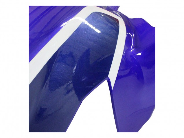 Online Blanco Azul Carenado Moto Honda CBR1000RR 2017-2023