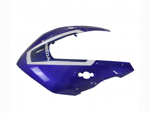 Online Blanco Azul Carenado Moto Honda CBR1000RR 2017-2023