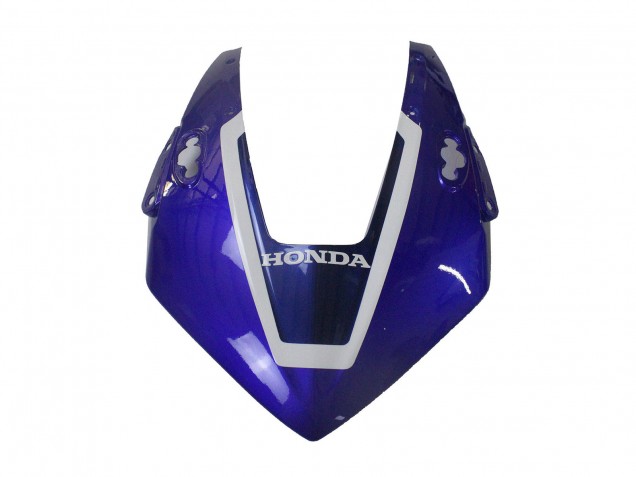 Online Blanco Azul Carenado Moto Honda CBR1000RR 2017-2023