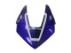 Online Blanco Azul Carenado Moto Honda CBR1000RR 2017-2023