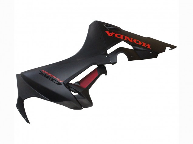 Online Gris Mate Rojo Carenado Moto Honda CBR1000RR 2017-2023