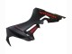 Online Gris Mate Rojo Carenado Moto Honda CBR1000RR 2017-2023