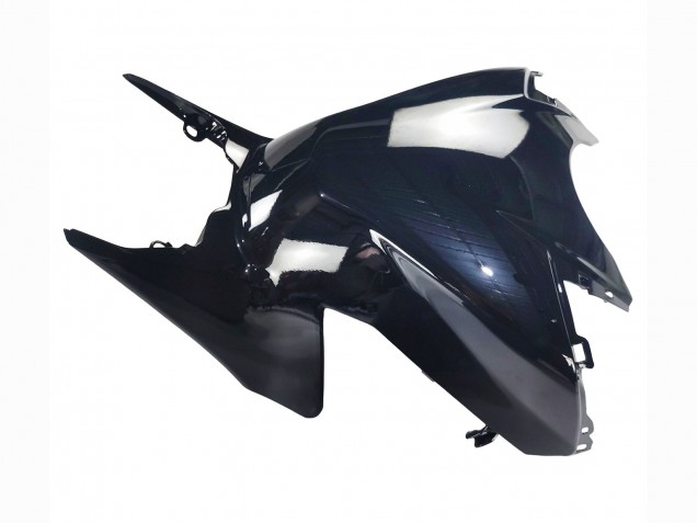 Online Negro Brillante Carenado Moto Honda CBR1000RR 2017-2023