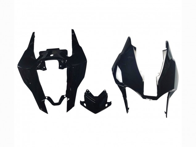 Online Negro Brillante Carenado Moto Honda CBR1000RR 2017-2023
