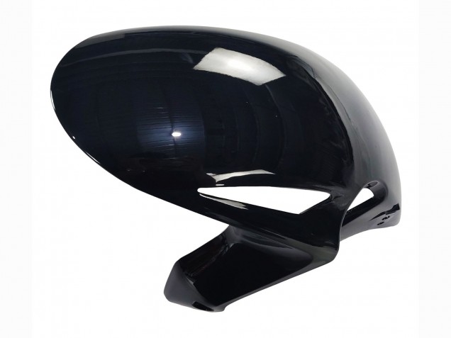 Online Negro Brillante Carenado Moto Honda CBR1000RR 2017-2023