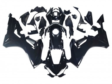 Online Negro Brillante Carenado Moto Honda CBR1000RR 2017-2023