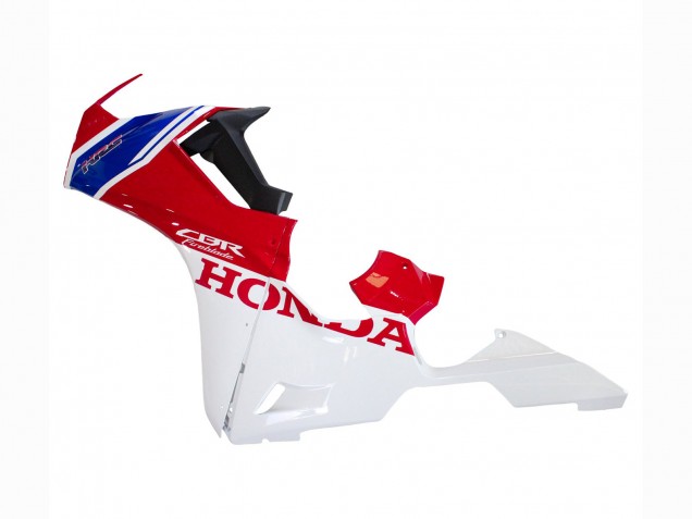 Online Blanco Rojo Azul Negro HRC Carenado Moto Honda CBR1000RR 2017-2023