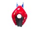 Online Blanco Rojo Azul Negro HRC Carenado Moto Honda CBR1000RR 2017-2023
