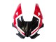 Online Blanco Rojo Azul Negro HRC Carenado Moto Honda CBR1000RR 2017-2023