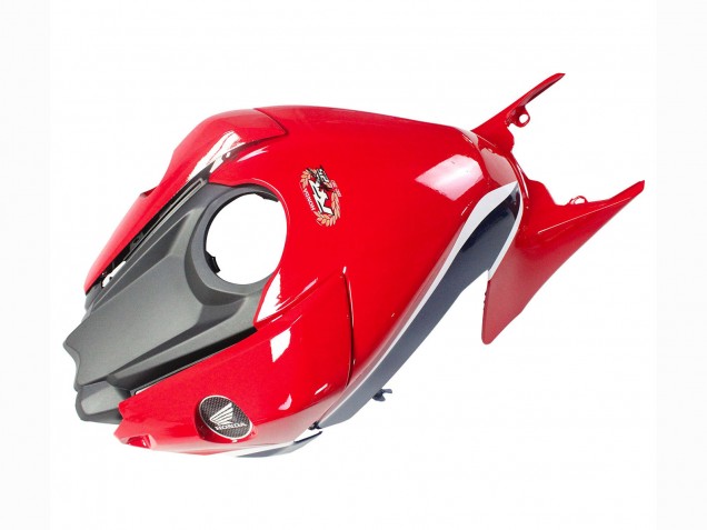 Online Blanco Rojo Azul Oscuro Fireblade Carenado Moto Honda CBR1000RR 2017-2023