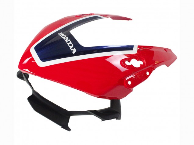 Online Blanco Rojo Azul Oscuro Fireblade Carenado Moto Honda CBR1000RR 2017-2023