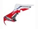 Online Blanco Rojo Azul Oscuro Fireblade Carenado Moto Honda CBR1000RR 2017-2023