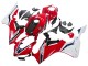 Online Blanco Rojo Azul Oscuro Fireblade Carenado Moto Honda CBR1000RR 2017-2023