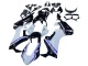 Online Blanco Azul Negro Brillante Kits Carenados Moto Honda CBR1000RR 2017-2023
