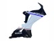 Online Blanco Azul Negro Brillante Kits Carenados Moto Honda CBR1000RR 2017-2023