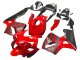 Online Rojo Negro Mate Carrera Carenado Moto Honda CBR600RR 2003-2004