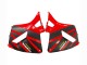 Online Rojo Negro Mate Carrera Carenado Moto Honda CBR600RR 2003-2004