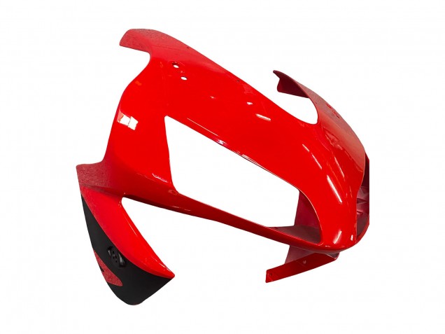 Online Rojo Negro Mate Carrera Carenado Moto Honda CBR600RR 2003-2004
