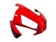 Online Rojo Negro Mate Carrera Carenado Moto Honda CBR600RR 2003-2004