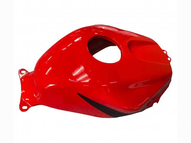 Online Rojo Negro Mate Carrera Carenado Moto Honda CBR600RR 2003-2004