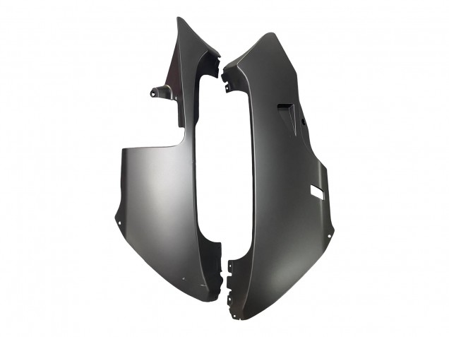 Online Rojo Negro Mate Carrera Carenado Moto Honda CBR600RR 2003-2004