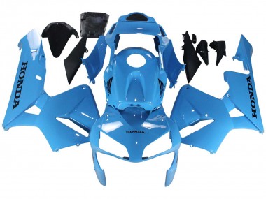 Online Azul Carenados Moto Honda CBR600RR 2003-2004