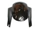 Online Negro Brillante Carenado Moto Honda CBR600RR 2005-2006