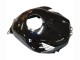 Online Negro Brillante Carenado Moto Honda CBR600RR 2005-2006