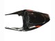 Online Negro Brillante Carenado Moto Honda CBR600RR 2005-2006