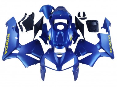 Online Azul Carenado Moto Honda CBR600RR 2005-2006