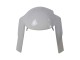 Online Blanco Negro Carenados Moto Honda CBR600RR 2005-2006