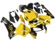 Online Amarillo Negro Repsol Carenado Moto Honda CBR600RR 2005-2006