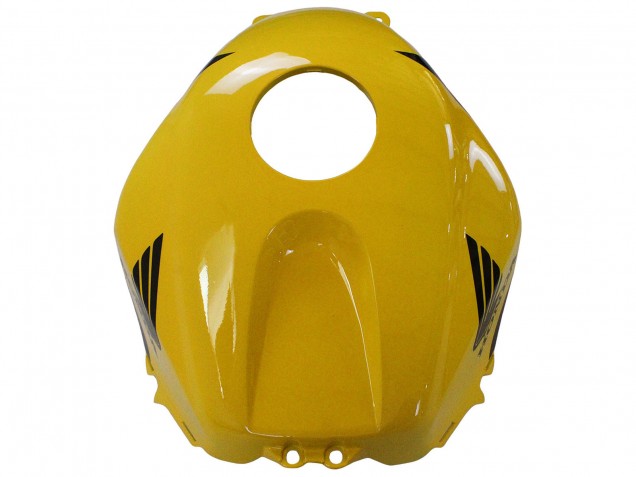 Online Amarillo Negro Repsol Carenado Moto Honda CBR600RR 2005-2006