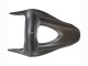 Online Plata Negro Brillante Carenados Moto Honda CBR600RR 2007-2008