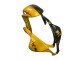 Online Oro Negro Brillante Carenado Moto Honda CBR600RR 2009-2012