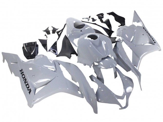 Online Nardo Gris Brillante Carenado Moto Honda CBR600RR 2009-2012