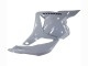 Online Nardo Gris Brillante Carenado Moto Honda CBR600RR 2009-2012