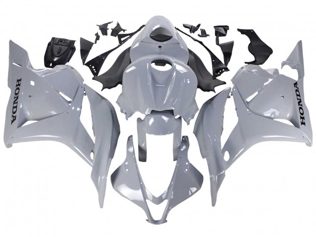 Online Nardo Gris Brillante Carenado Moto Honda CBR600RR 2009-2012
