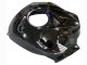 Online Negro Brillante Negro Mate Carenado Moto Honda CBR600RR 2009-2012