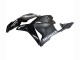 Online Negro Brillante Negro Mate Carenado Moto Honda CBR600RR 2009-2012