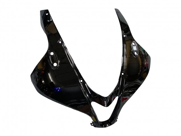 Online Negro Brillante Negro Mate Carenado Moto Honda CBR600RR 2009-2012