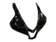 Online Negro Brillante Negro Mate Carenado Moto Honda CBR600RR 2009-2012