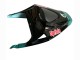 Online Azul Verdoso Negro Brillante Petronas 20 Carenados Moto Honda CBR600RR 2013-2023